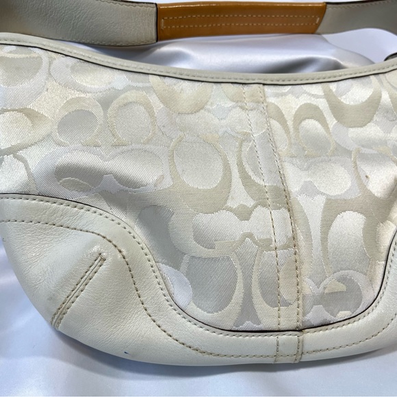 Coach Shoulder Bag - Picture 3 of 10